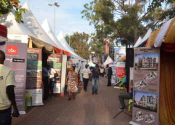 This year’s expo focuses on sustainable housing.