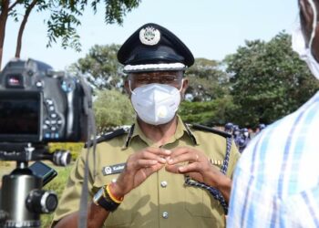 AIGP Asan Kasingye
