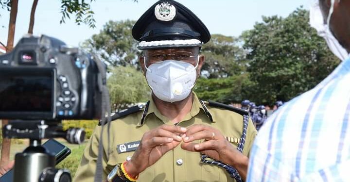 AIGP Asan Kasingye