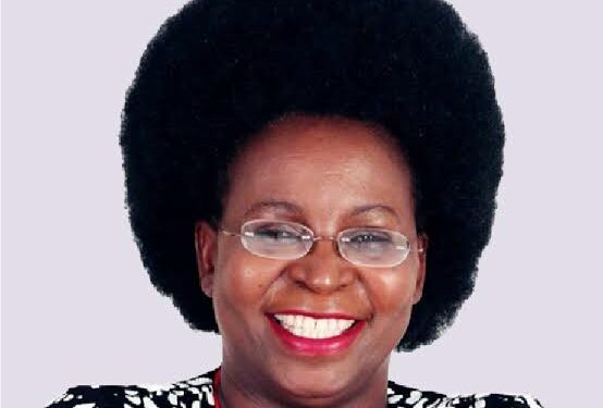 Dr Monica Musenero