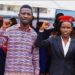 Bobi Wine and Shamim Nambassa