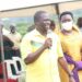 Todwong addressing NRM leaders and members in Kayunga