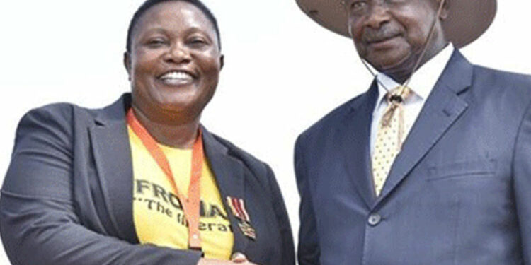 Museveni has tasked Presidency Minister to remove RDCs who are not adding value to government.