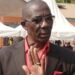 Ssentebe wa District ye Mukono Rev. Peter Bakaluba Mukasa