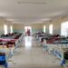 Maternity ward extension with New Beds donated by Bank of Uganda