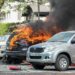 Bombing near Parliament of Uganda on Tuesday