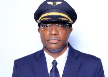 Captain Bob Wakhweya