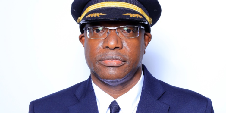 Captain Bob Wakhweya