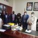 Minister Babalanda meets Busoga Parliamentary Caucus