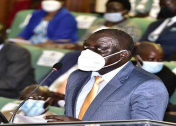 Hon Karubanga is seeking to have the five communities recognised