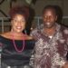 Centenary Park owner Sarah Kizito and husband Godfrey Nyakana