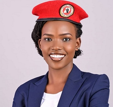 Shamim Nambassa omukulembeze wa bayizi be Makerere omuggya