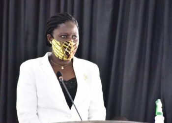 Bugiri Woman MP Agnes Taaka