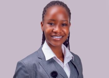 UCU Guild president Racheal Sserwadda