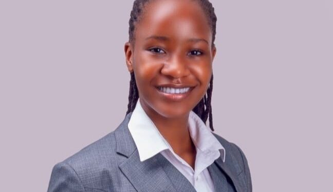 UCU Guild president Racheal Sserwadda