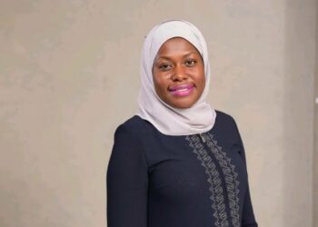 Dr Amina Zawedde