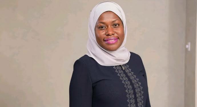 Dr Amina Zawedde