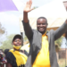 NRM's Andrew Muwonge was declared winner of Kayunga LC5 by-election