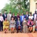 The members of the BPO and Innovation Council pose with ministry of ICT officials in Kampala on Tuesday