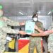 Brig Gen Keith Katungi Takes Over Command Of AMISOM Uganda Contingent In Somalia