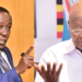 NEED leader Joseph Kabuleta and President Museveni