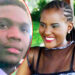 Murder prime suspect Matthew Kirabo and victim Desire Mirembe