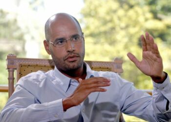 Saif al-Islam Gaddafi