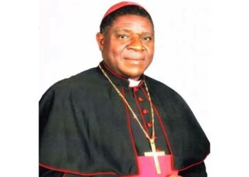 Archbishop Paul Ssemogerere