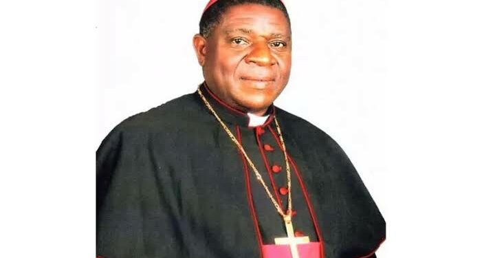 Archbishop Paul Ssemogerere