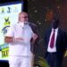 Dr Sudhir Ruparelia at the URA Taxpayers appreciation awards gala last week
