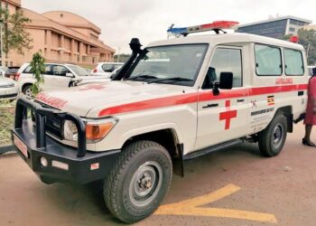 Ambulance- Courtesy photo