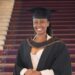 Barbie Kyagulanyi on Thursday graduated with a Masters Degree in Human Rights from the University of London