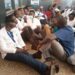 Intern doctors arrested on Thursday as they went to Parliament to deliver their petition to the Speaker
