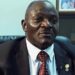 Works Minister Gen Katumba Wamala