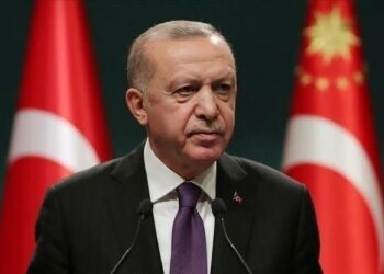 Turkey President Recep Tayyip Erdogan