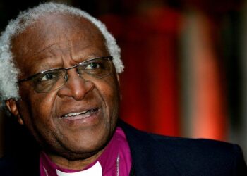 Archbishop Desmond Tutu