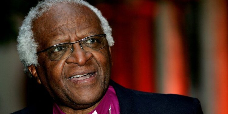 Archbishop Desmond Tutu