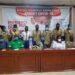 UNSA members and its partners such as Mothers Union, Scouts and Girl Guides Association, St John’s Ambulance, and Family Comfort Foundation in a group photo