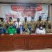 UNSA members and its partners such as Mothers Union, Scouts and Girl Guides Association, St John’s Ambulance, and Family Comfort Foundation in a group photo