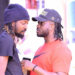 Bebe Cool and his son Allan