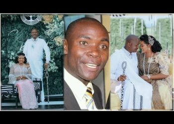 Lawyer Male Mabirizi, Pastor Bugingo and lover Susan Makula