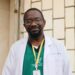 Dr. Deogratias Munube, a consultant pediatrician at Mulago Hospital and lecturer at Makerere University