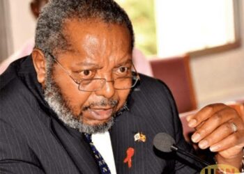 The late Prof Emmanuel Tumusiime Mutebile