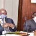 AG, John Muwanga at Parliament recently