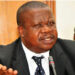 Internal Affairs Minister Kahinda Otafiire