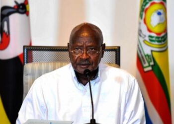 President Yoweri Museveni