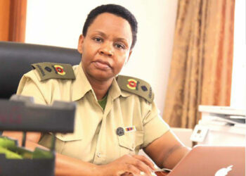 Col Edith Nakalema