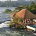 Lemala Wild waters Lodge Jinja where guests will be treated to a sumptuous luncheon this afternoon
