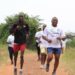 Uganda's long distance runner, Olympic Gold Medalist Joshua Cheptegei headlined the Kigambira Marathon