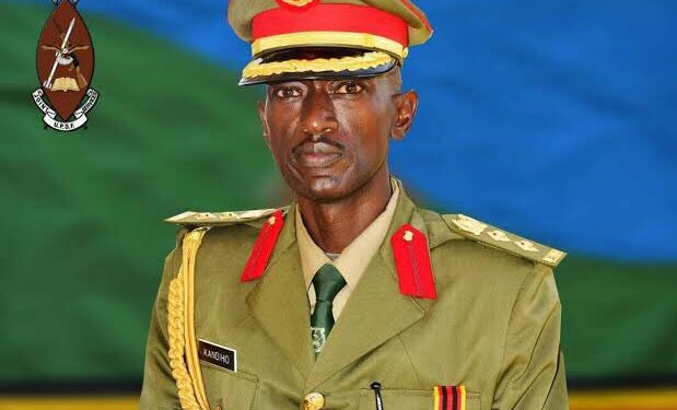 abel kandiho fired as CMI, sent to South Sudan